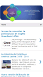 Mobile Screenshot of insights-qualitativos.com
